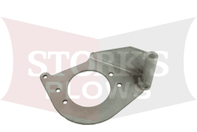 80028 Spinner Tensioner Weldment Western Striker / Fisher Steel-Caster