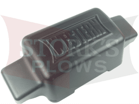69512 Western HTS Plow Pump Cover Kit Half Ton Snowplow