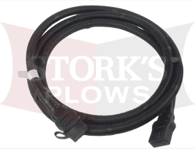 72539-1 144" Western SnowEx Fisher Fleet Flex Spreader Extension Harness 8 Pin
