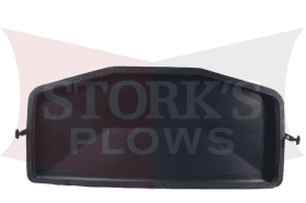 F50592 Hopper Lid Assembly SnowEx SD-1400 Drop Spreader 30"x60"