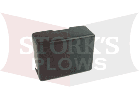 78108 Spreader Module Enclosure Cover Old Style Western Tornado Fisher Poly-Caster 