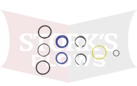 52557 Seal Kit 1.5"  Cylinder SnowEx Plow 