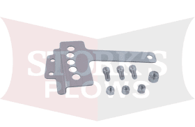90952 Feed Gate Upgrade for Western / Fisher / Striker/ Steel Caster Spreaders