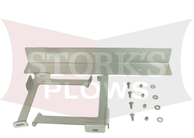85707 .7 Stainless Steel Spreader Inverted V Kit for Western Striker, Fisher Steel-Caster, SnowEx Stainless Helixx
