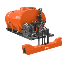 IMT500ESC Camion Ice Master T-series Electric Liquid Brine Sprayer 500 Gallon With Storm Commander