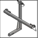 IMHMB01 2" Receiver hitch Camion Ice Master H-series IMH050 