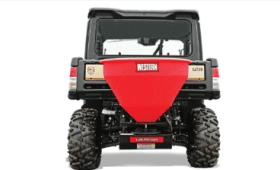 Western Low-Pro 300 Wired Tailgate Spreader 30860