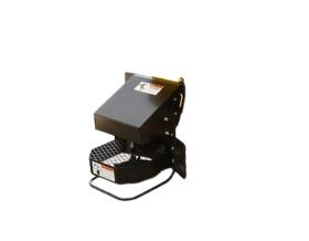 76385 SnowEx SP-2000 Spreader Chute Assembly