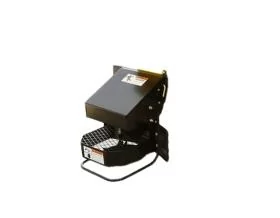 76385 SnowEx SP-2000 Spreader Chute Assembly