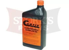 Curtis Sno Pro Plow Oil High Performance Fluid Snow Plow 1TBP123 1 Quart