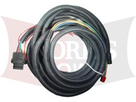 e58 and e61 straight blade plow side harness 22692