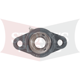 D5527 Spreader Shaft Bearing 1" 2 Bolt Flange