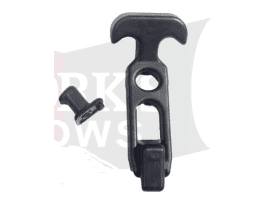 D6105 Snowex Spreader Hopper Lid Strap Draw Latch 75612