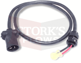 Pivot pro spreader power harness d6115