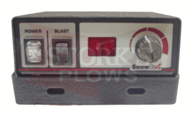 snowex spreader controller 