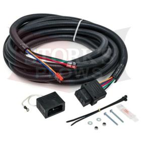 D6322 SP-3000 SP-6000 SP-7500 SP-8000 SP-1675 311" Vehicle Wiring Harness SnowEx Western Fisher Blizzard 51086