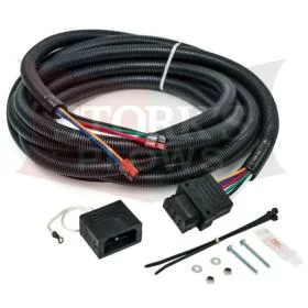 D6322 SP-3000 SP-6000 SP-7500 SP-8000 SP-1675 311" Vehicle Wiring Harness SnowEx Western Fisher Blizzard 51086