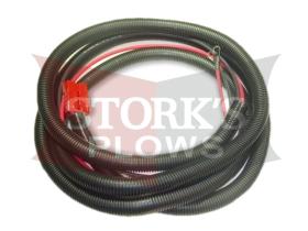 51105 Salt Spreader Controller Power Cable Western Fisher Blizzard Tornado Poly-Caster LT