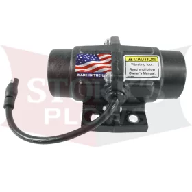 51068 200 lb Factory Spreader Vibrator Motor SnowEx Western Fisher D6515