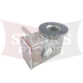 D6566 Spreader Auger Transmission Kit Western Fisher SnowEx SP-1575 ( 75670 , 51090 )