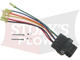 D6747 SnowEx V-Maxx SP-8500 Test Adapter Repair End D6836 D6966