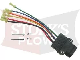 D6747 SnowEx V-Maxx SP-8500 Test Adapter Repair End D6836 D6966