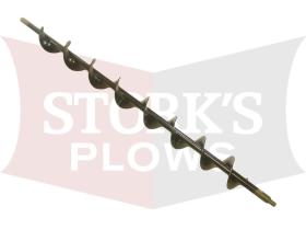D6816 SnowEx Hopper Spreader Auger V-Maxx VX-2200 VX-2200HO SP-8500 SP-8550