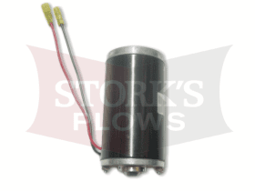 Snowex spreader motor