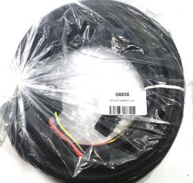 D6836 324" vehicle harness