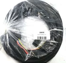 D6836 324" vehicle harness