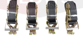 D6856 SnowEx Universal Spreader Strap Kit (pack of 4) 2"x10