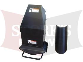 D6863 New SnowEx SP-9500 Complete Steel Spinner Drive Assembly