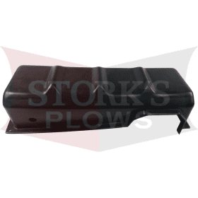 D6868 SnowEx plastic Auger Motor Cover SP-9300 SP-9500 SP-9800 and VX-3210 VX-4210 VX-6010