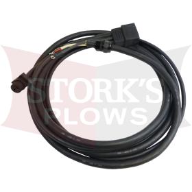 D6895 SnowEx Spreader Harness Power Cable SP-9300 SP-9500
