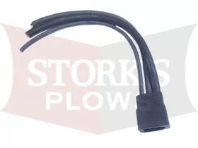 18" snowex repair end