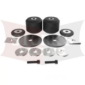 DDF974A Dodge Dakota RAM 1500 2500 2500HD 3500 Front Timbrens Cab Chassis