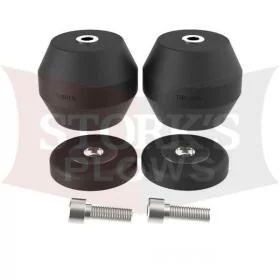 DDF974B Dodge Dakota Durango 1998-2003 Front Axle Timbrens