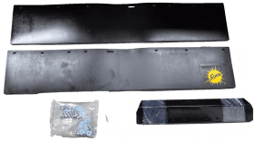 western v plow deflector 41810