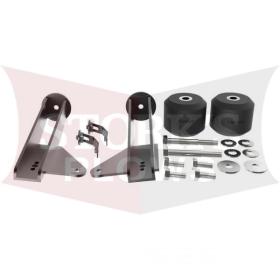 DF15004B 06+ Dodge RAM 1500 4WD Front Timbrens