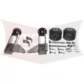 DF15004B 06+ Dodge RAM 1500 4WD Front Timbrens 