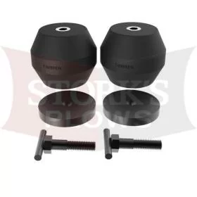 DF15004C 02-05 Dodge RAM 1500 4WD Front Timbrens 