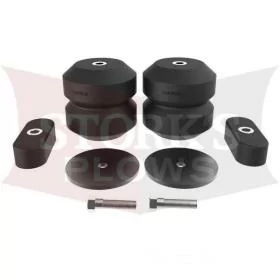 DF25004B Dodge RAM 1500 2500 3500 Timbrens Front Axle SES Suspension Upgrade