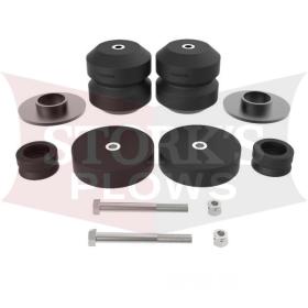 DF5500HD 08+ Dodge RAM 4500 5500 2WD 4WD Front Timbrens