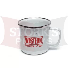 13 Oz. Western Campfire Mug