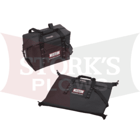 Black Western Cooler Bag Tote 