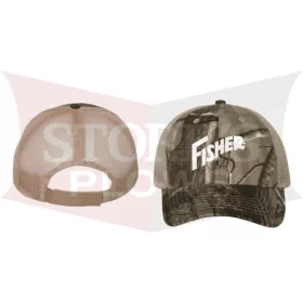 Fisher Realtree Camo Hat Baseball cap 