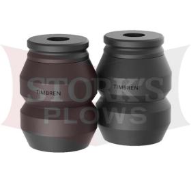 DR1500DS Dodge Ram 1500 Regular Cab SES Rear Timbrens