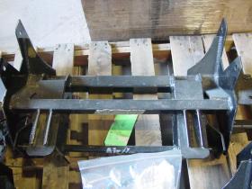51017 Airflo Plow Mount 04-08 Ford F150 