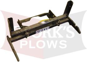 Western 62025 special bolt for mount 985