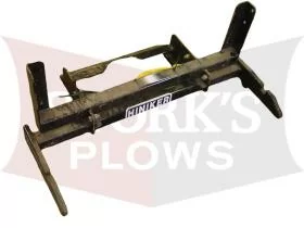 Western 62025 special bolt for mount 985